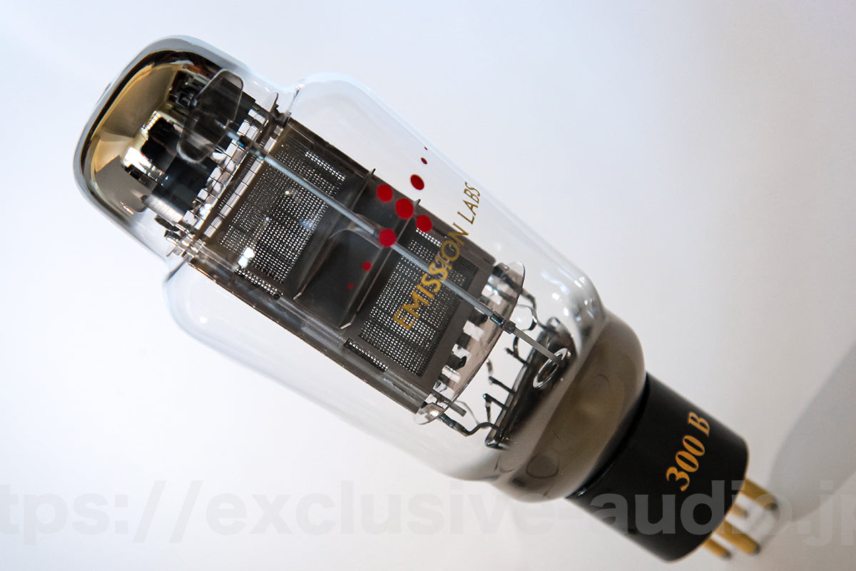 Emissionslabor EML300B - Mesh Langanoden-Version, passendes Paar