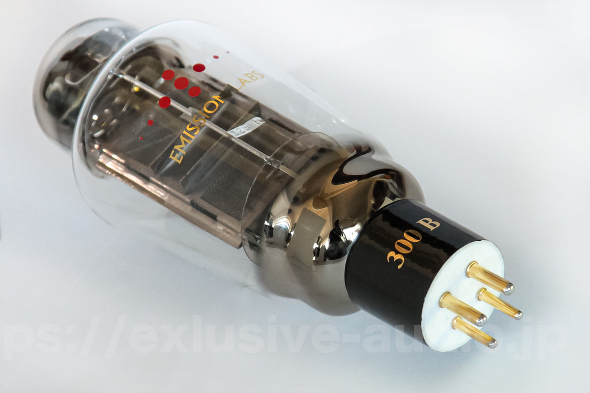 Emissionslabor EML300B - Mesh Langanoden-Version, passendes Paar