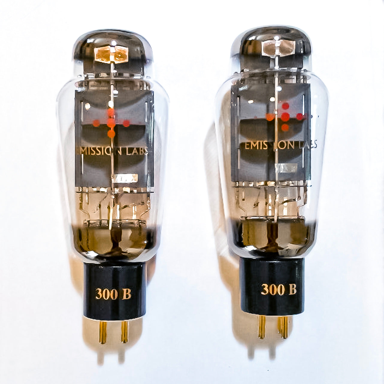 エミッションラボ EML300B マッチドペア WE300Bの直接の代替品