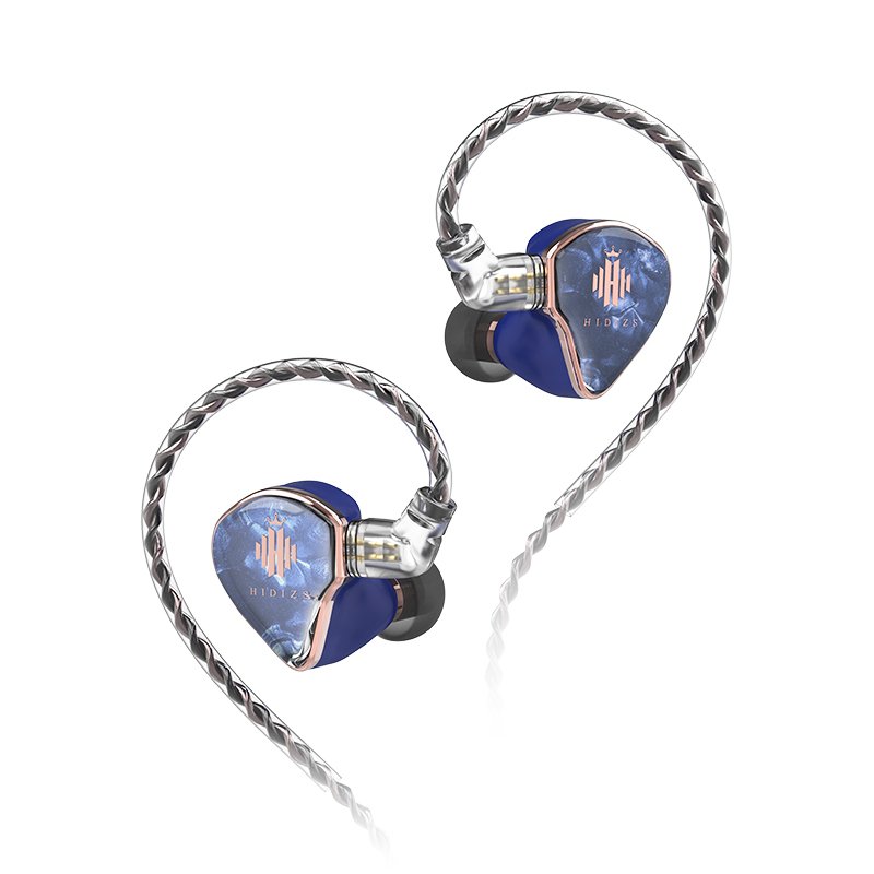 Écouteurs intra-auriculaires HiFi avec driver à 4 balances Hidizs MD4