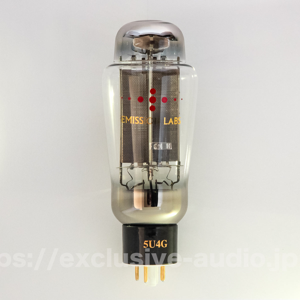 エミッションラボ EML 5U4GM メッシュプレート 1本