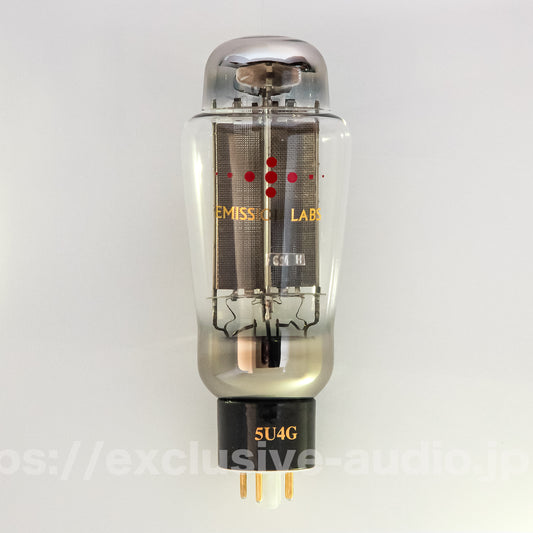 Emission LabsEML 5U4GM mesh plate 1 piece