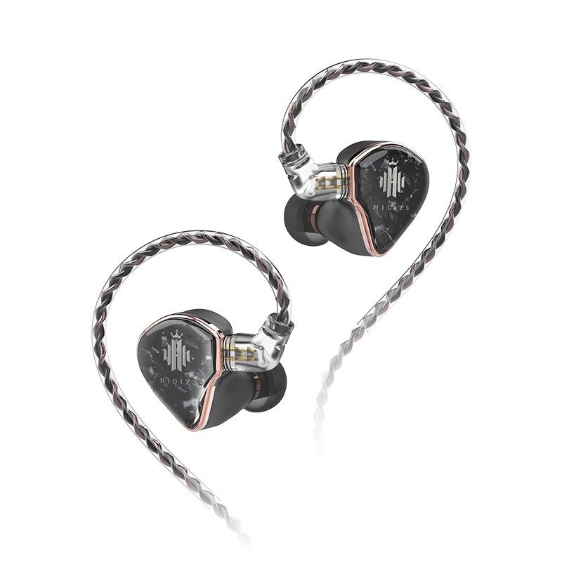 Écouteurs intra-auriculaires HiFi avec driver à 4 balances Hidizs MD4