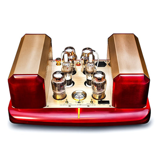 山本音響工芸  A-03S KT88/6550 直結シングルステレオパワーアンプ