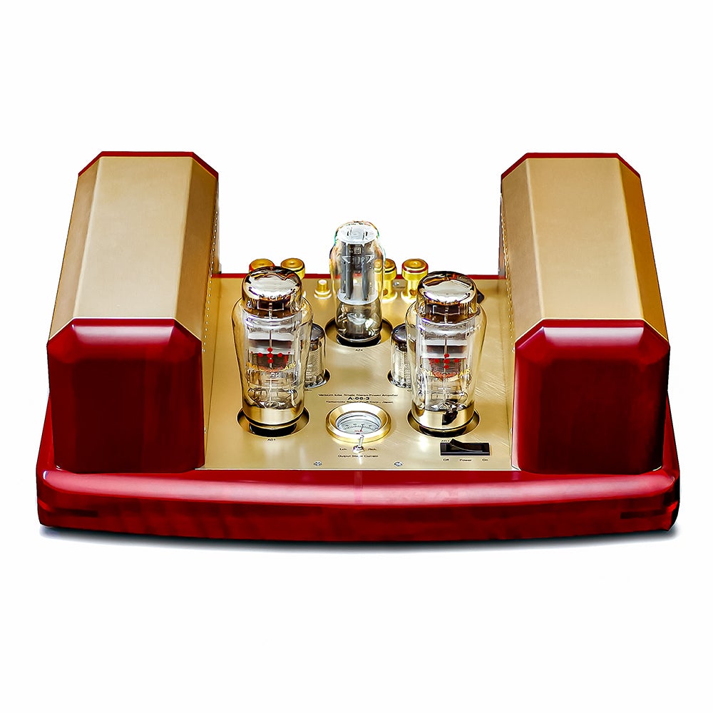 Yamamoto Acoustics A-06-3 AD1/AD-1M Single Stereo Amplifier