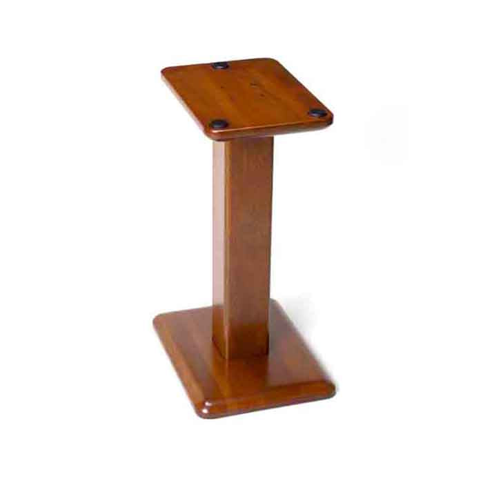 Yamamoto Sound Craft Ensemble de supports d'enceintes en bois de cerisier DKS-60.