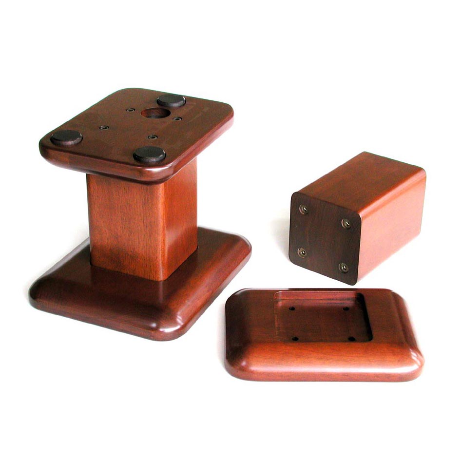 Yamamoto Audio Craft Kompakt-Lautsprecherständer DKS-UPDSS Set