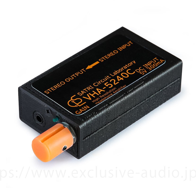 Laboratoire de circuit Satri VHA-5240C amplificateur d'écouteurs