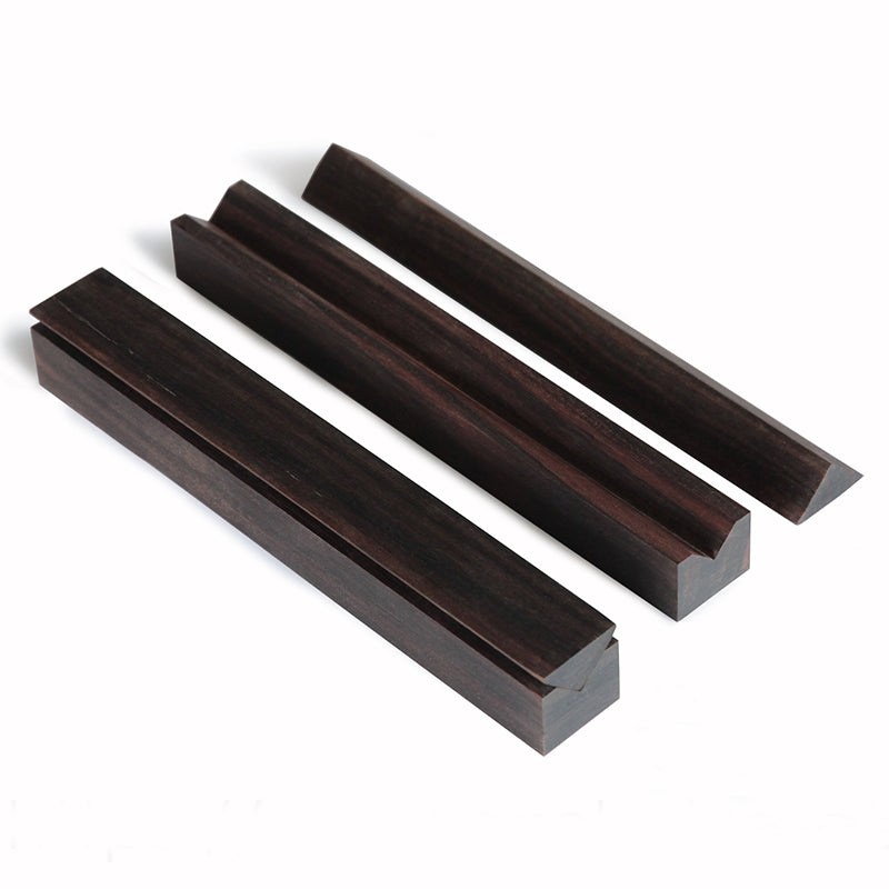 Yamamoto Acoustic Craft V Groove Support Setting Base - Set of 2