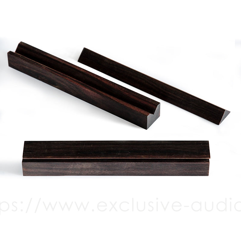 Yamamoto Acoustic Craft V Groove Support Setting Base - Set of 2