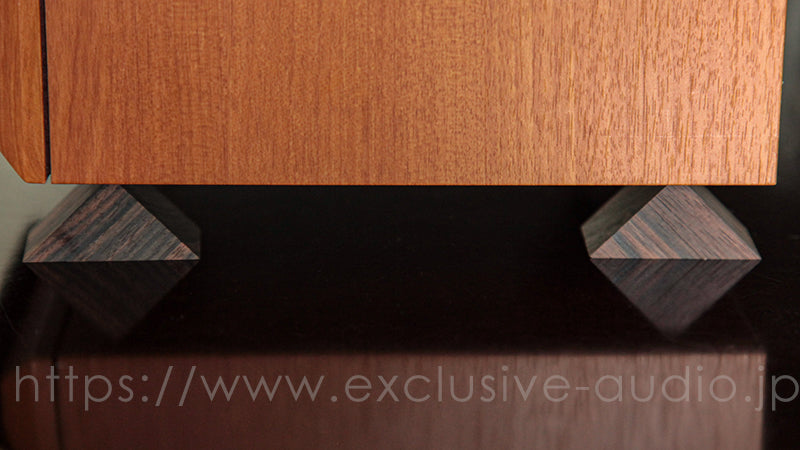 Yamamoto Acoustic Craft V Groove Support Setting Base - Set of 2