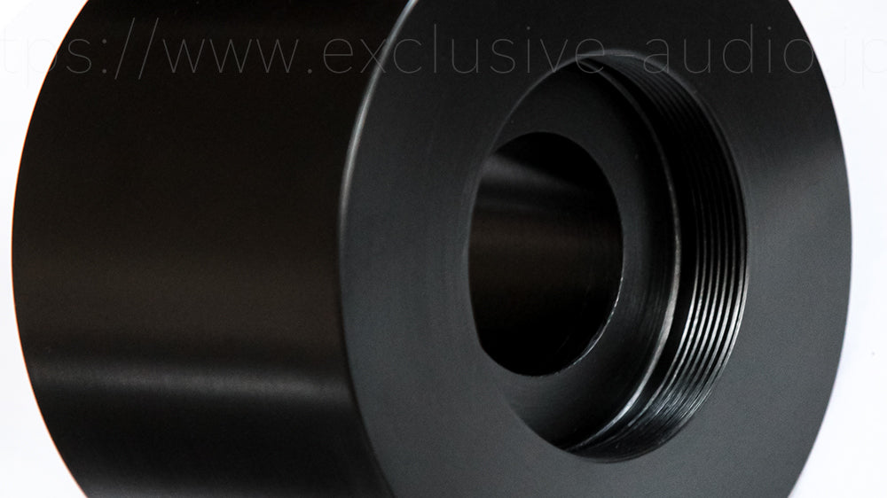 Adaptateur de conversion de tuyau pour le VITAVOX AD1520 de Yamamoto Audio Craft, 1 ensemble