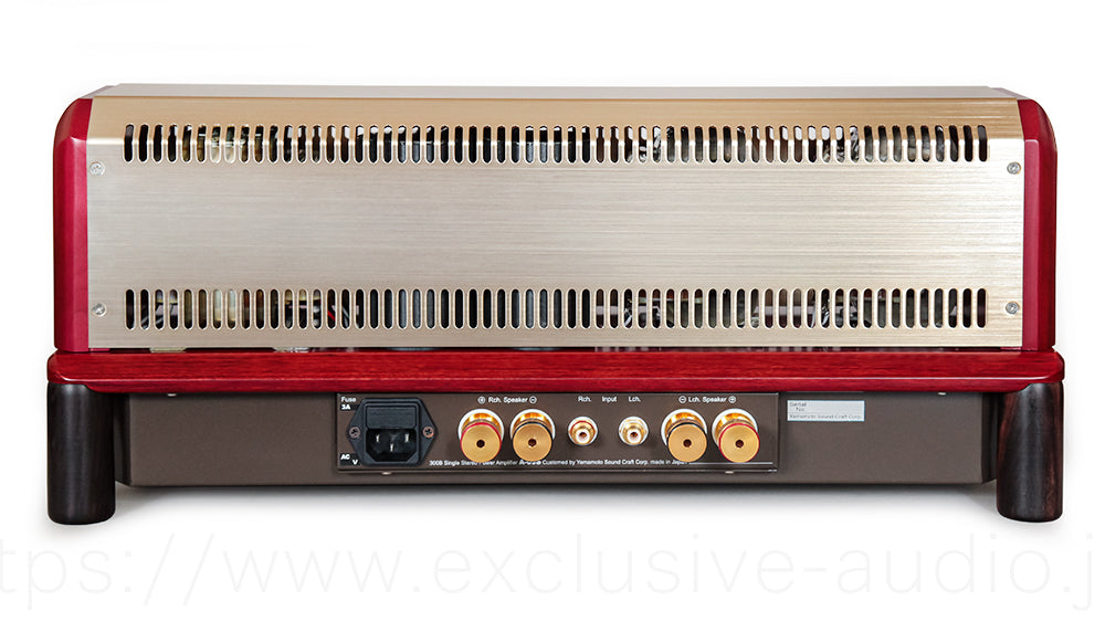 Yamamoto Sound Craft A-09S 300B Single Stereo Amplifier
