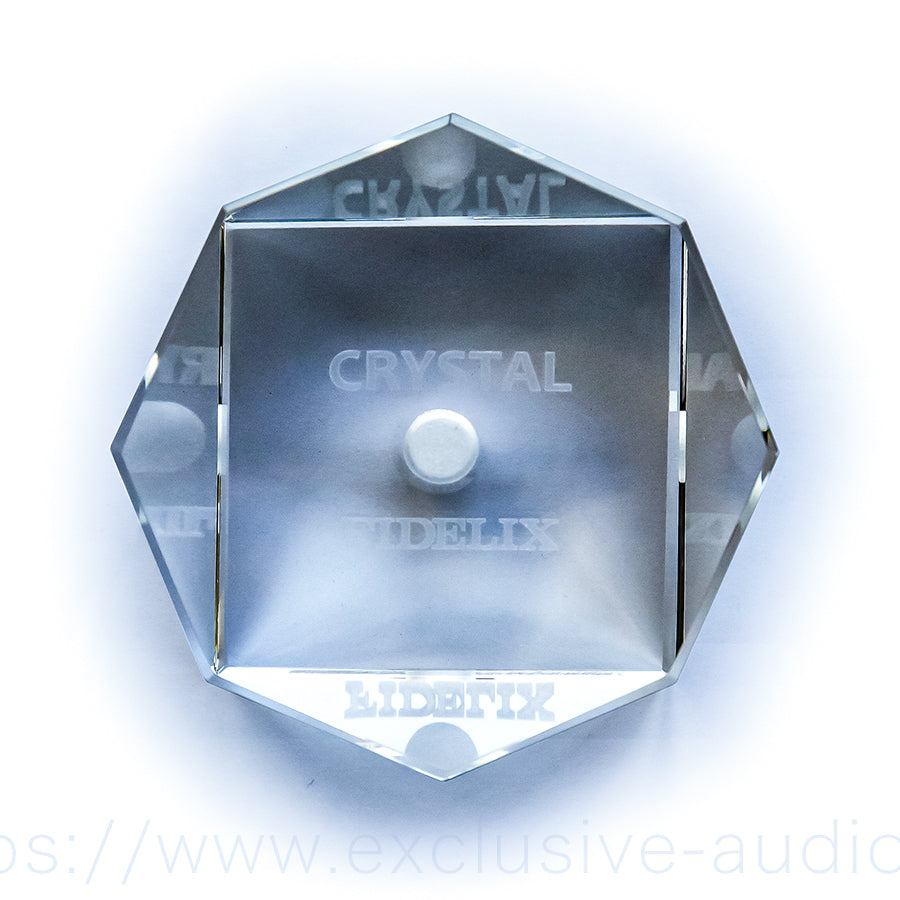 Fidelix CRYSTAL Analog-Disk-Stabilisator