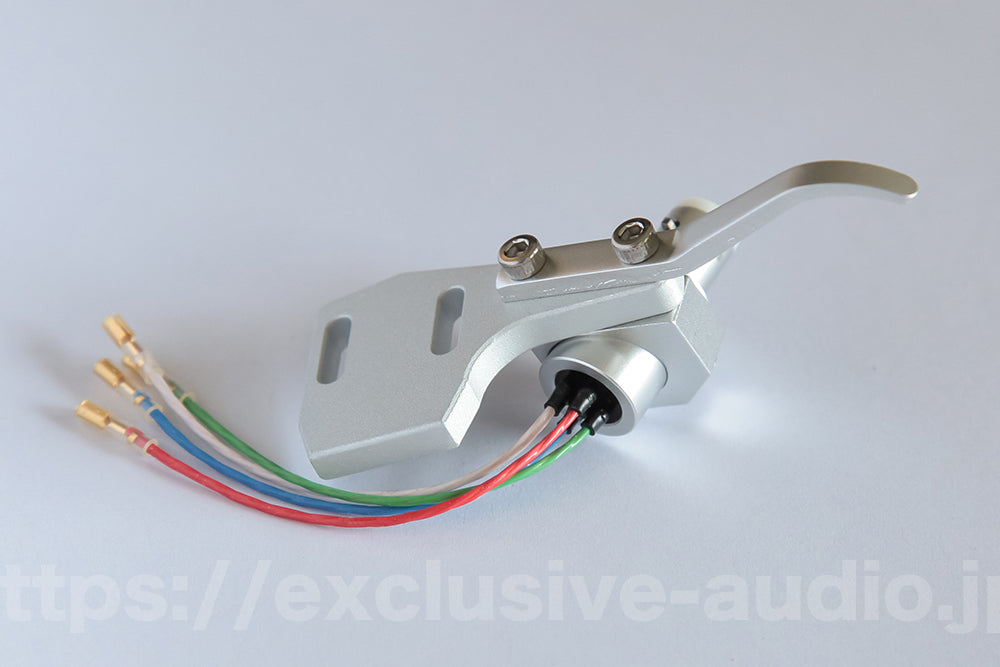 Fidelix MITCHAKU Z Headshell Gerade Arm Effekt