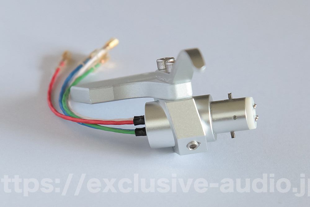 Fidelix MITCHAKU Z Headshell Gerade Arm Effekt