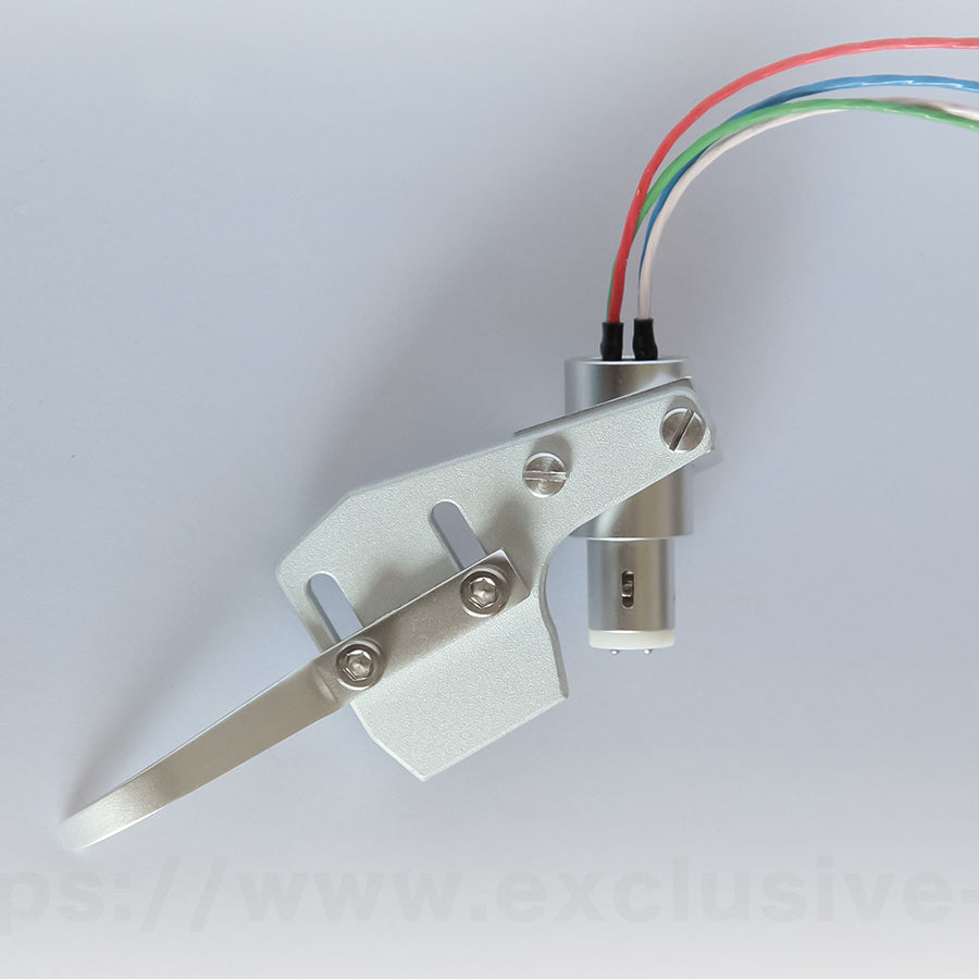 Fidelix MITCHAKU Z Headshell Gerade Arm Effekt