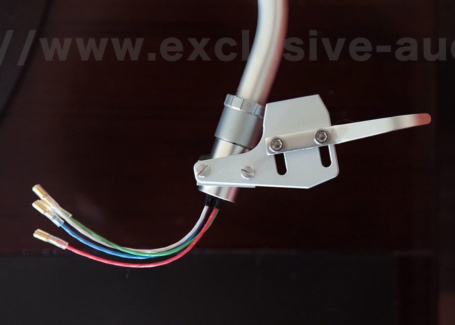 Fidelix MITCHAKU Z Headshell Gerade Arm Effekt
