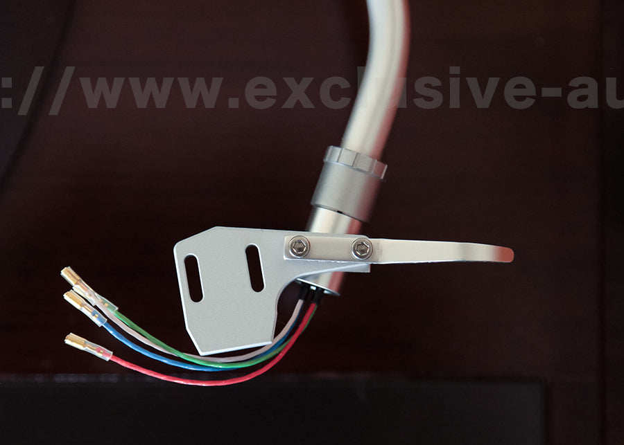 Fidelix MITCHAKU Z Headshell Gerade Arm Effekt