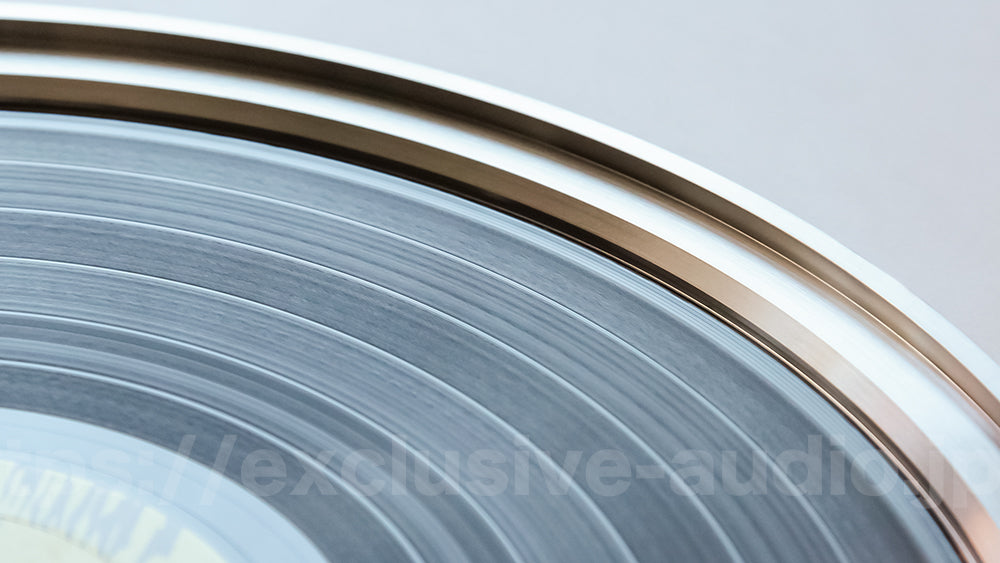 Fidelix PURE FLAT Analogplatten-Stabilisator