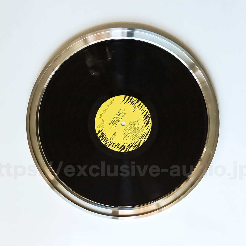 Fidelix PURE FLAT Analogplatten-Stabilisator