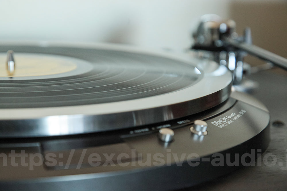 Fidelix PURE FLAT Analogplatten-Stabilisator
