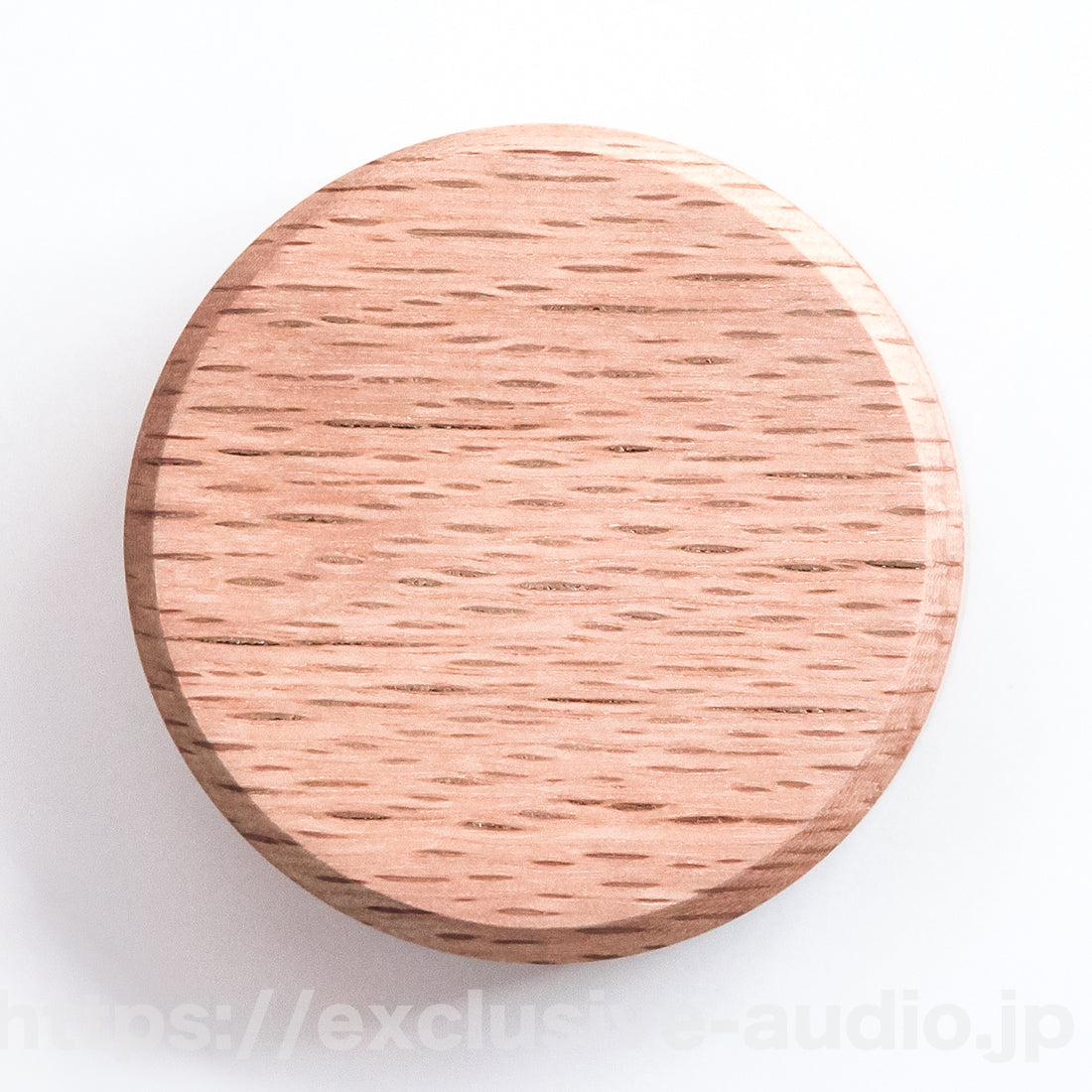 Base de réception de pointe PB-24 de Yamamoto Audio Craft, ensemble de 4 pièces