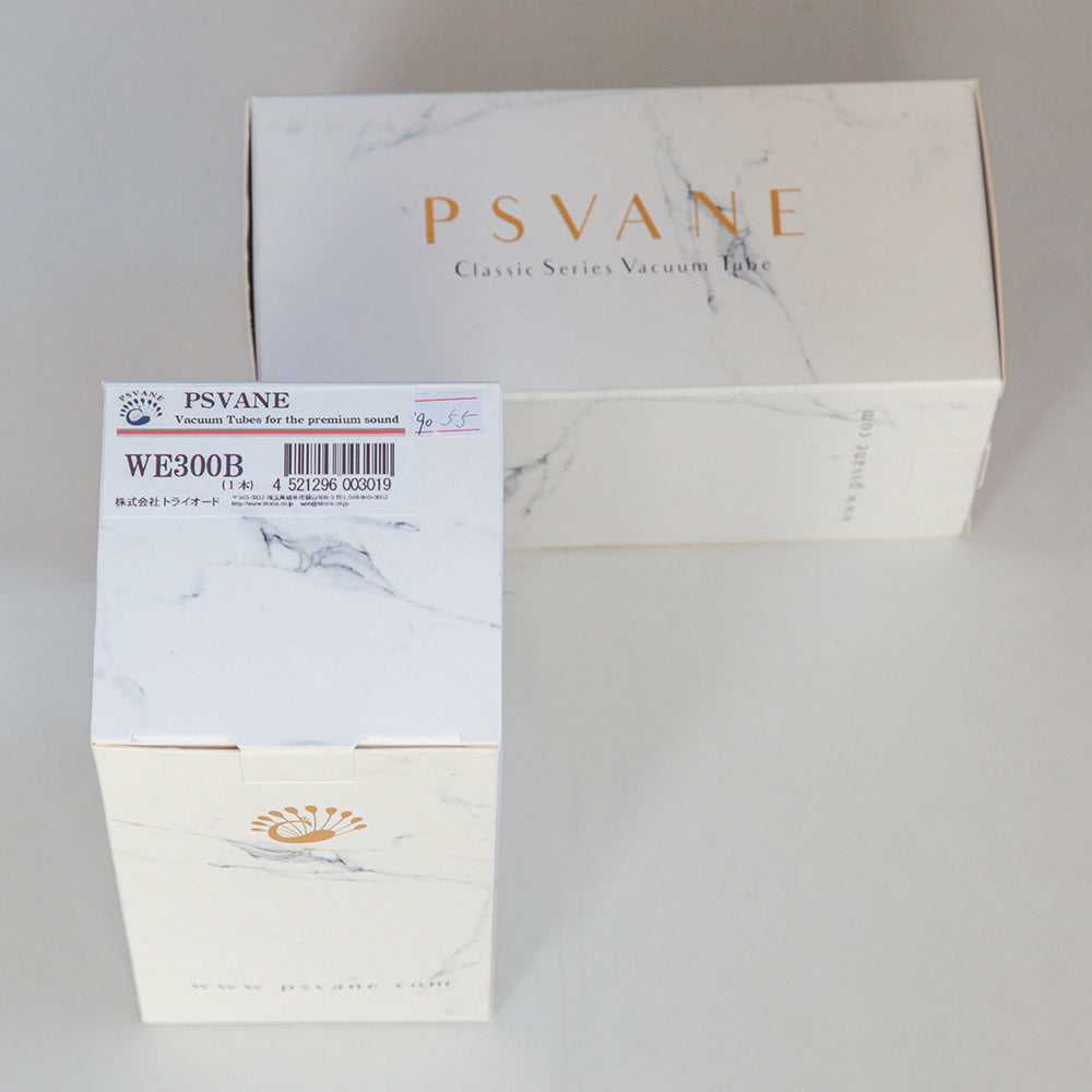 PSVANE WE300B Pair of 2 tubes