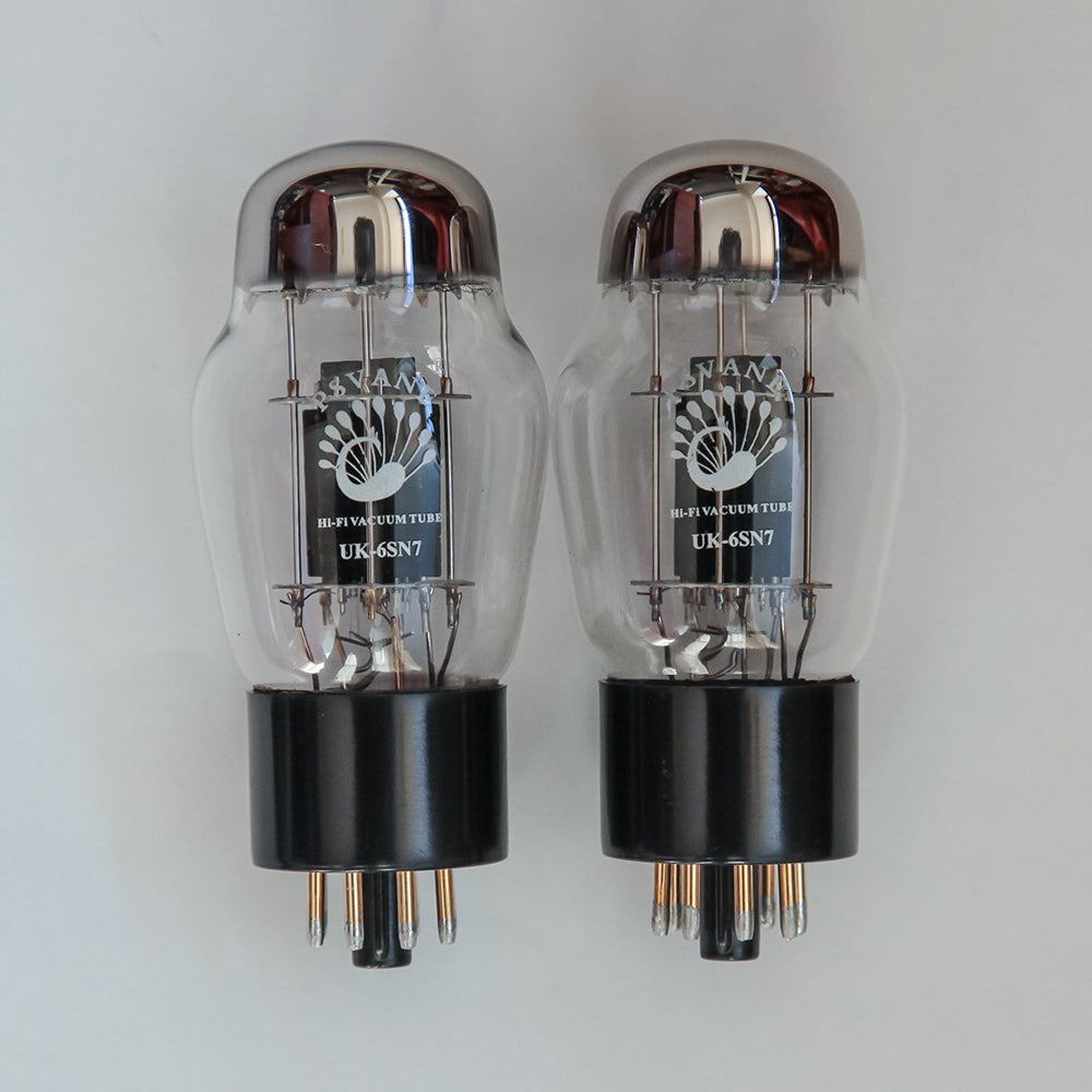 PSVANE UK-6SN7 paire appariée