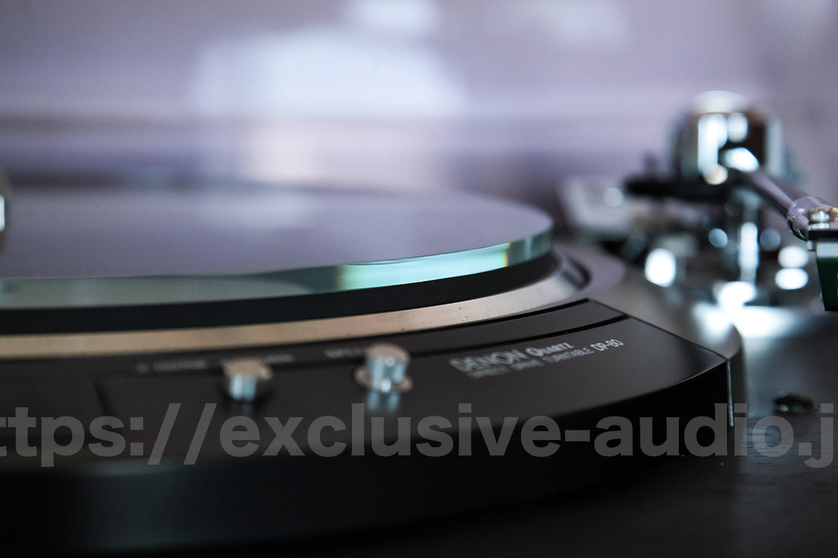 Fidelix HIGH TRANSMISSION High Clear Glass Turntable Sheet