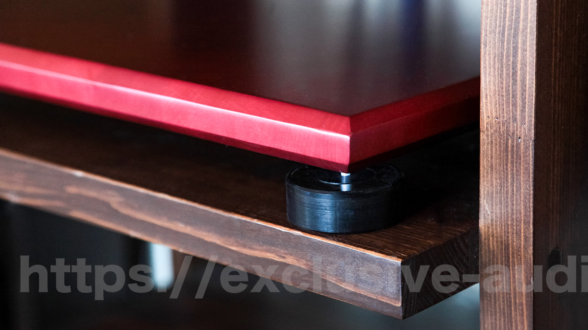 Yamamoto Akio Kōgei MGB-45 Magnetisch schwebender Sockel