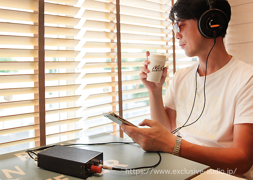 Produits Bakoon HDA-5230MK2 amplificateur de casque compact