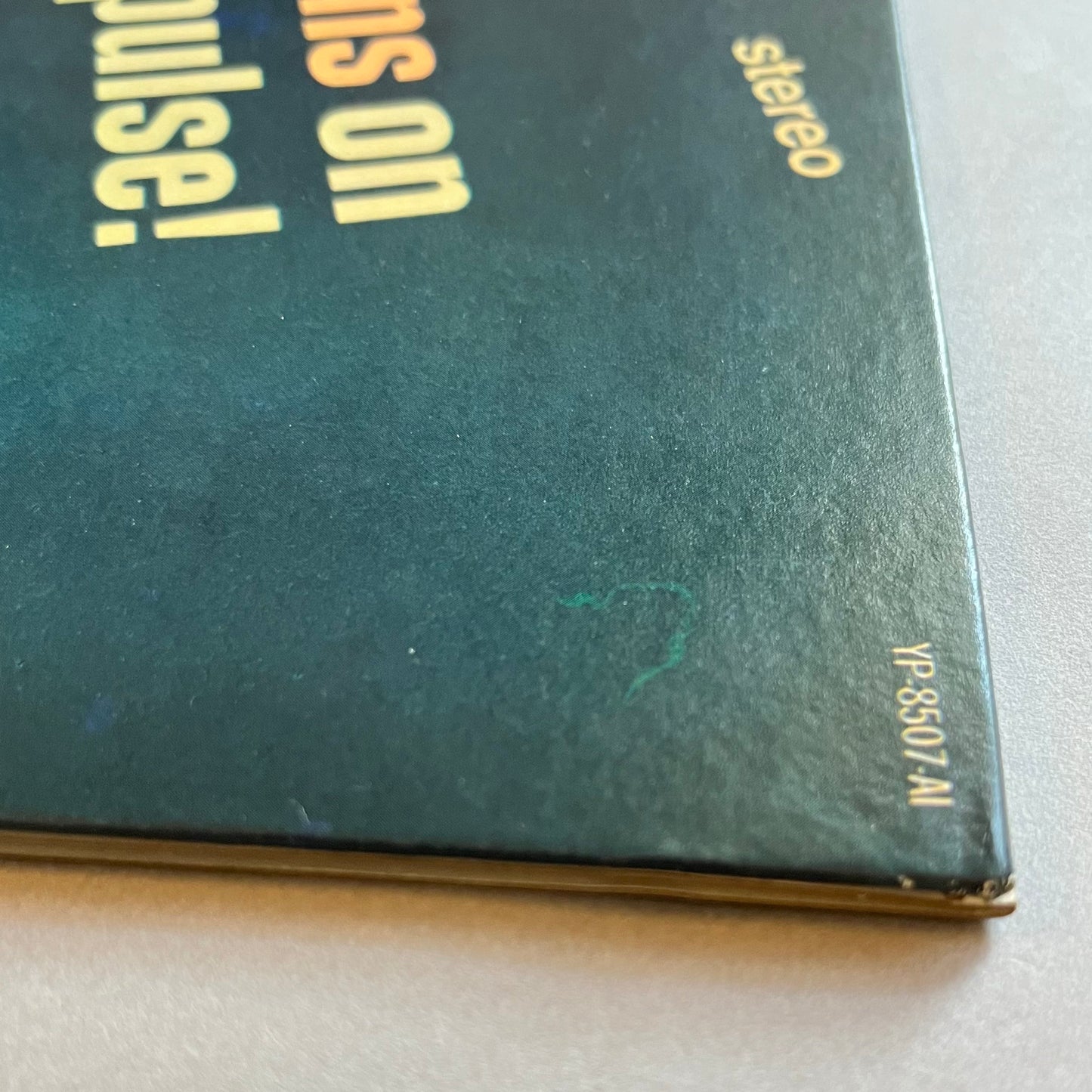 Sonny Rollins auf Impulse! Japanische Ausgabe