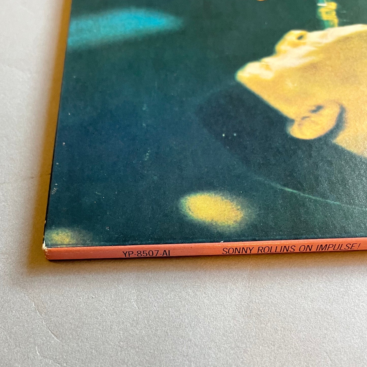 Sonny Rollins auf Impulse! Japanische Ausgabe