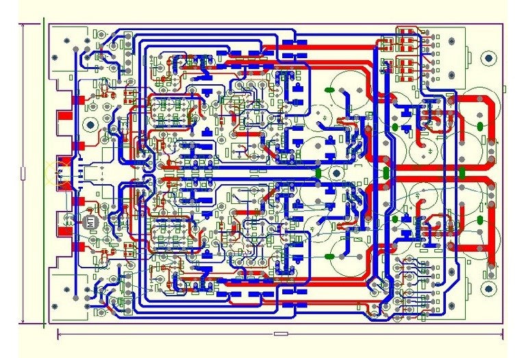 Fidelix LEGGIERO MC/MM phono égaliseur