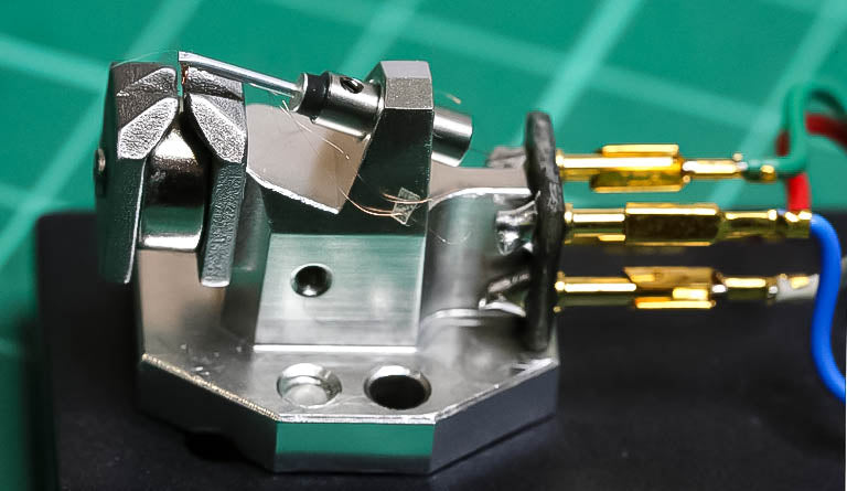 Fidelix ダイレクトカップルMCカートリッジ MC-F1000