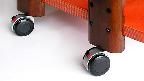 Étagère audio Yamamoto Audio Craft OS-52 (type avec 3 étagères, hauteur 52 cm)