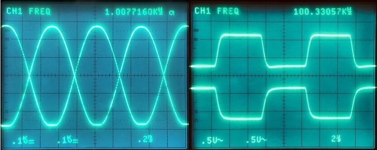 Fidelix STACCATO Electrostatically Driven Headphone Amplifier