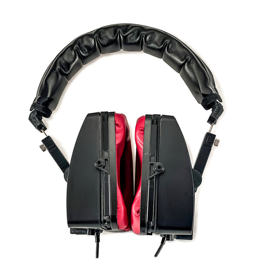 TAKET SUH2+ Headphones Polymer piezoelectric Heil-type driver