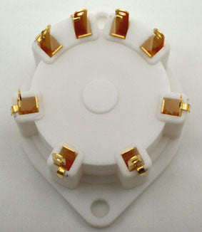 Yamamoto Audio Craft Side Contact 8P Röhrenfassung