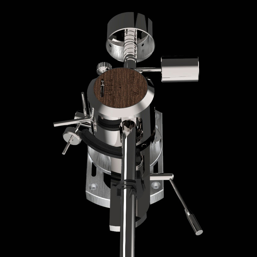 Jasmine ジャスミンオーディオ TA-214J Dynamisches Balance-Tonarm
