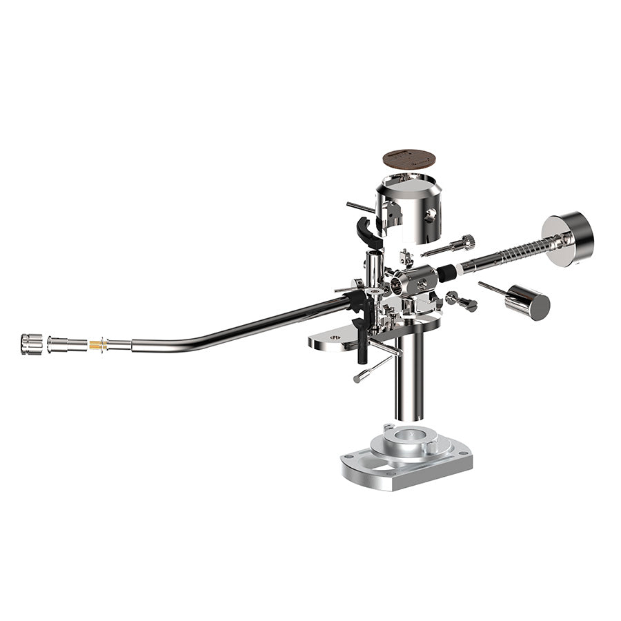 Jasmine ジャスミンオーディオ TA-214J Dynamisches Balance-Tonarm