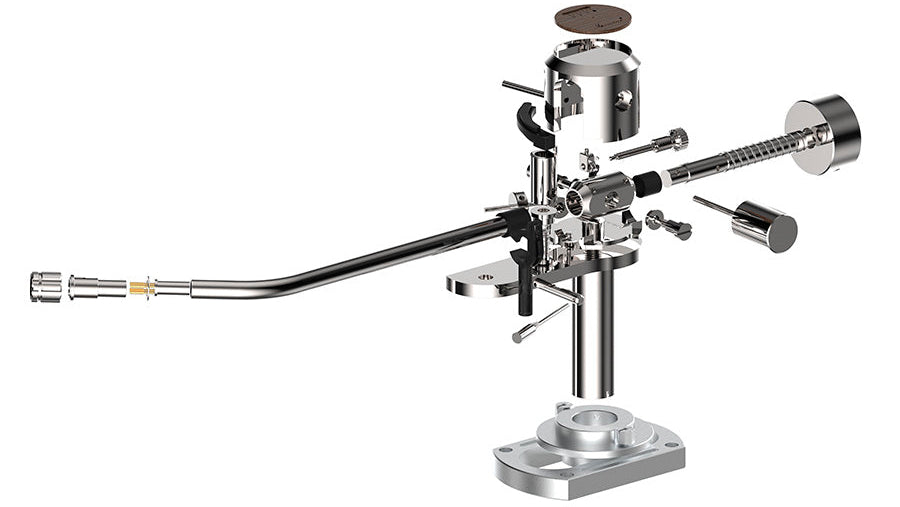 Jasmine TA-214J Dynamic Balance Tonearm