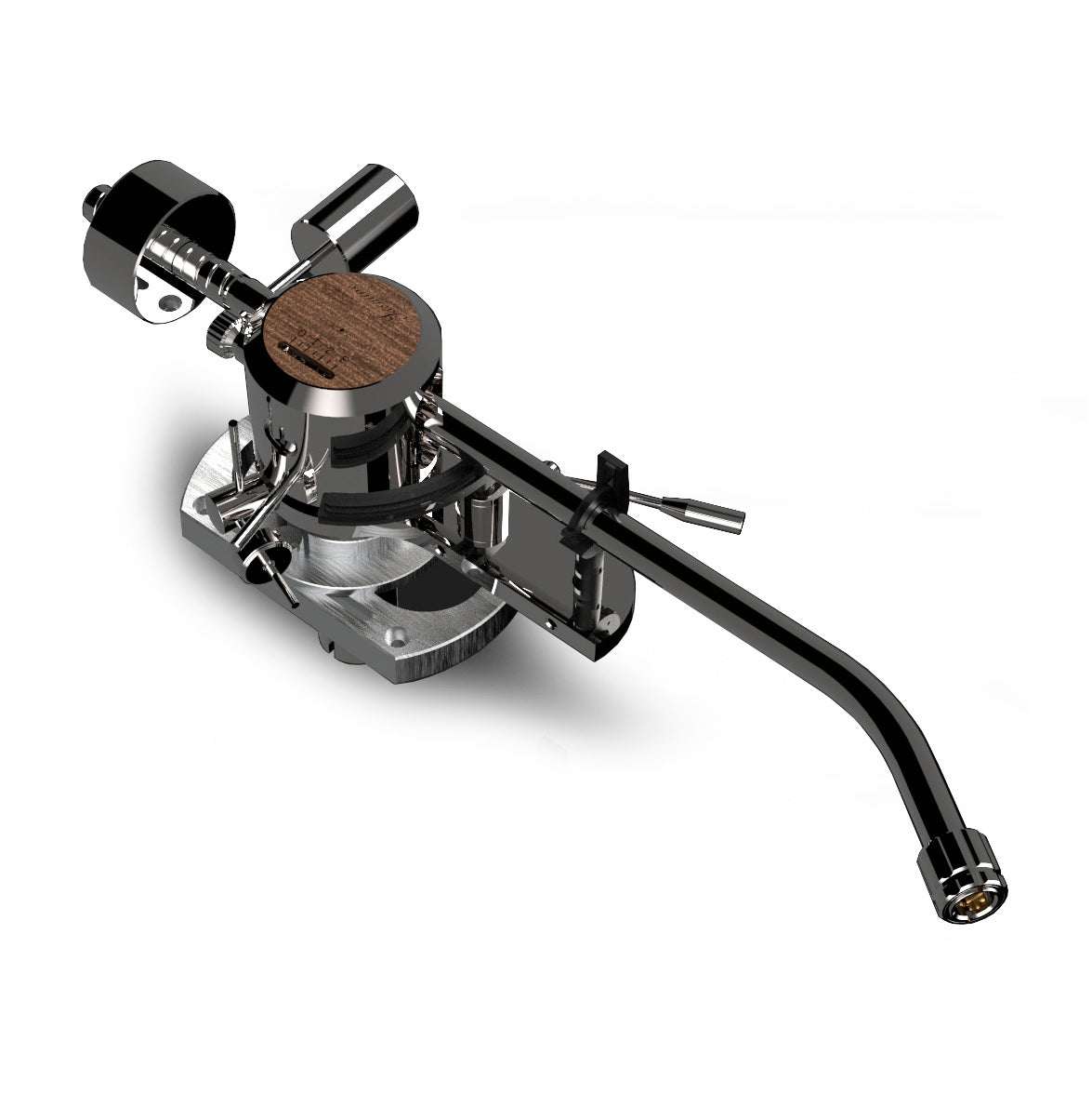 Jasmine ジャスミンオーディオ TA-214J Dynamisches Balance-Tonarm