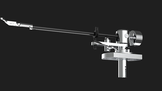 Jasmine ジャスミンオーディオ JS-TA224 Carbon Straight Tonearm