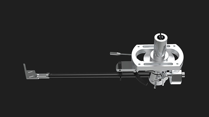 Jasmine ジャスミンオーディオ JS-TA224 Carbon Straight Tonearm