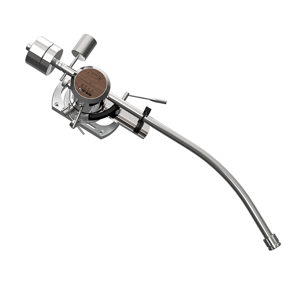 Jasmine ジャスミンオーディオ JS-TB297 12 Zoll dynamisch ausbalancierter Tonarm