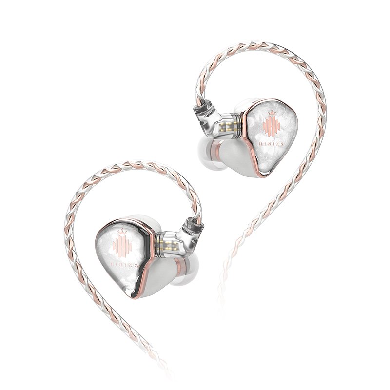 Écouteurs intra-auriculaires HiFi avec driver à 4 balances Hidizs MD4
