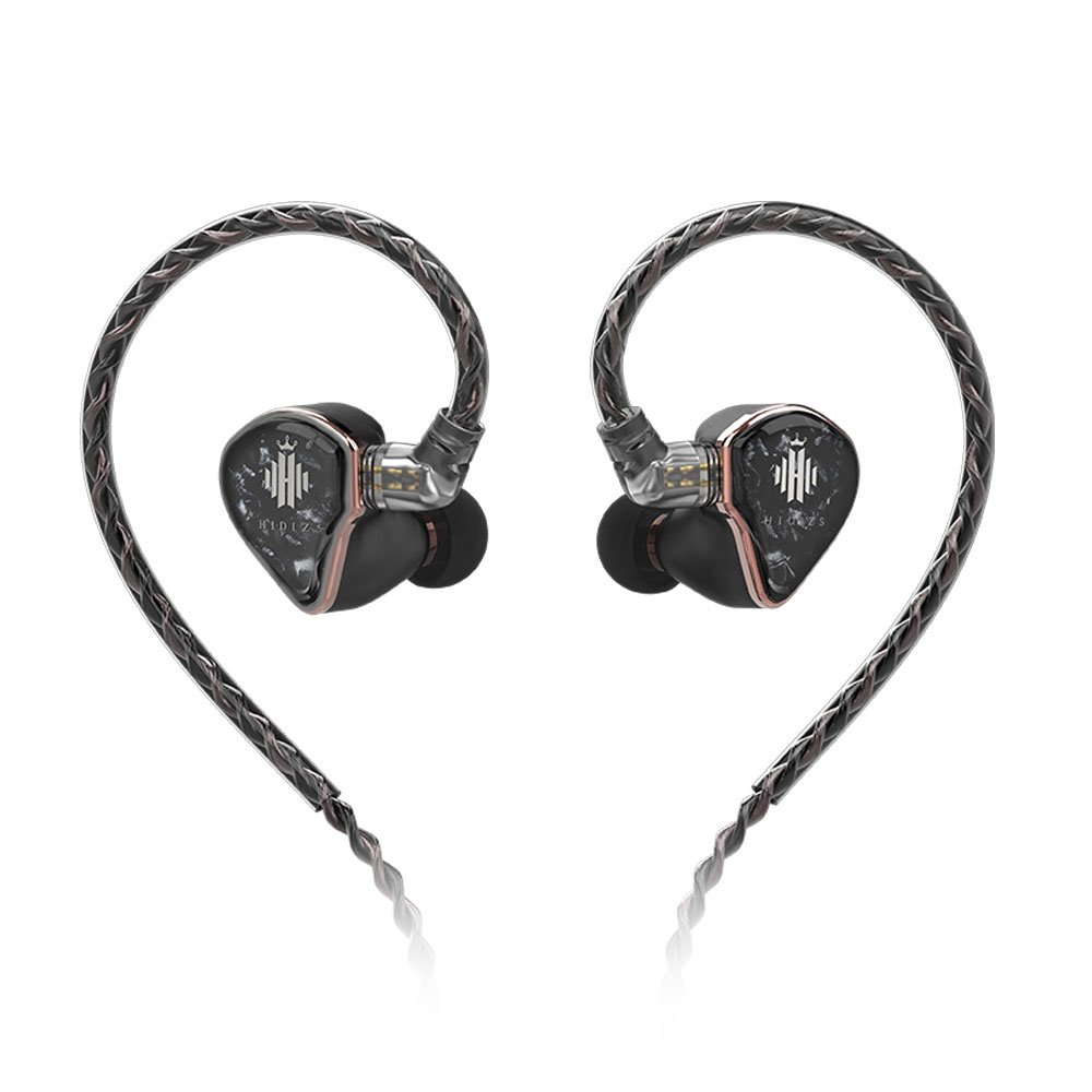 Écouteurs intra-auriculaires HiFi avec driver à 4 balances Hidizs MD4