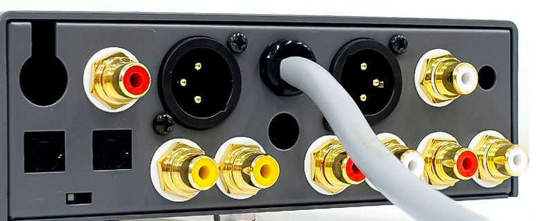 Fidelix CAPRICE DAC/Vorverstärker